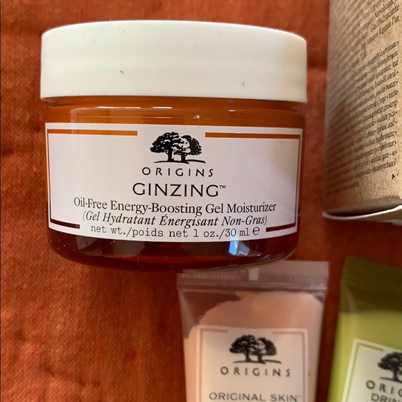 Origins 5 piece mask and moisture set - Picture 3 of 4